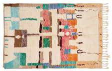 Moroccan Rug Janeris