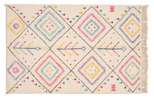 Moroccan Rug Quenira
