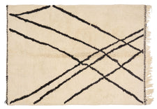 Moroccan Rug Kurelya
