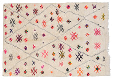 Moroccan Rug Aerio