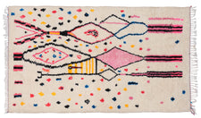 Moroccan Rug Plirena