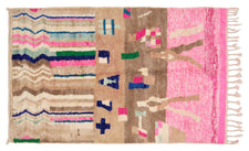 Moroccan Rug Ilynea
