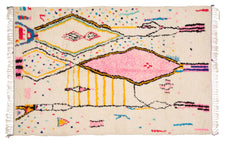 Moroccan Rug Emorya