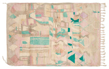 Moroccan Rug Welira