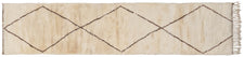 Moroccan Runner Rug Tunera
