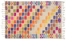 Moroccan Rug Lanos
