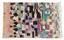 Moroccan Rug Yasire