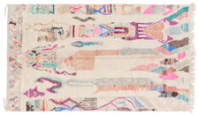 Moroccan Rug Zelix