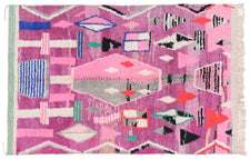 Moroccan Rug Dexin