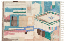 Moroccan Rug Kavro