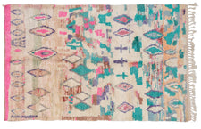 Moroccan Rug Selvo