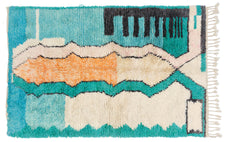 Moroccan Rug Salino