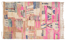 Moroccan Rug Yerola