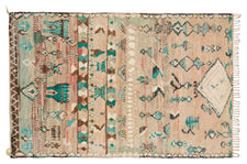 Moroccan Rug Zerelyn
