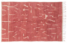 Moroccan Rug Hena