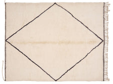 Moroccan Rug Jovirel