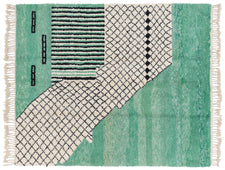Moroccan Rug Uvero