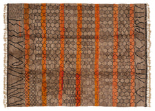 Moroccan Rug Wenyla