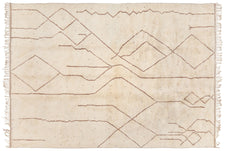 Moroccan Rug Tavon