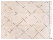 Moroccan Rug Zylas