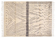 Moroccan Rug Luvarel