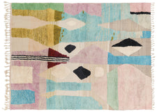 Moroccan Rug Lunio