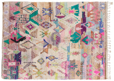 Moroccan Rug Selia