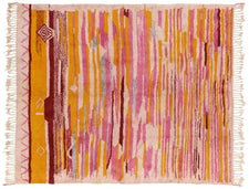 Moroccan Rug Belvo