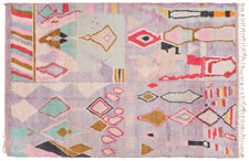 Moroccan Rug Talver