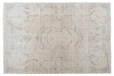 Vintage Distressed Rug Uralith