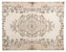 Vintage Distressed Rug Ythor