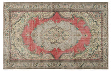 Vintage Distressed Rug Nirella