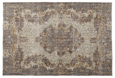 Vintage Distressed Rug Urelina