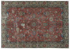 Vintage Persian Rug Lyressa