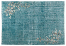 Vintage Distressed Rug Quorel