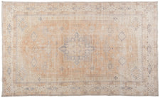 Vintage Distressed Rug Zarida