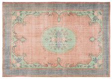 Vintage Distressed Rug Hadebrand