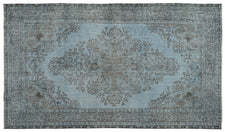 Vintage Distressed Rug Jovlory