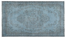 Vintage Distressed Rug Nolvia
