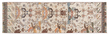 Vintage Turkish Runner Rug Warlon