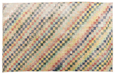 Vintage Turkish Rug Borlia