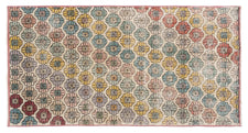 Vintage Distressed Rug Perial