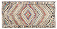 Vintage Turkish Rug Zallion