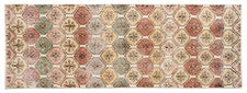 Vintage Distressed Runner Rug Zarlan