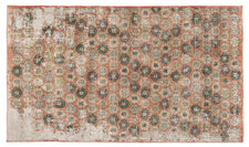 Vintage Distressed Rug Sylavor