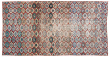 Vintage Distressed Rug Arelis