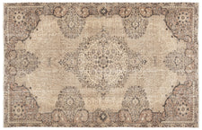 Vintage Distressed Rug Tovria