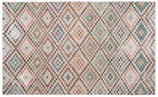 Vintage Turkish Rug Xenria