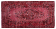 Vintage Distressed Rug Ravar