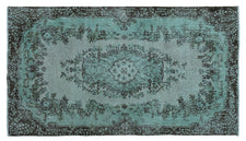 Vintage Distressed Rug Vairen
